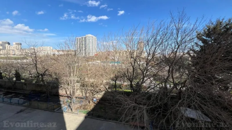 Satılır 3 otaqlı Mənzil Yeni tikili 110 m² Elmlər Akademiyası m. - şəkil 11