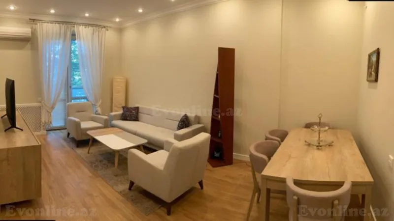 Kirayə verilir 2 otaqlı Mənzil Köhnə tikili 65 m² İçərişəhər m. - şəkil 2