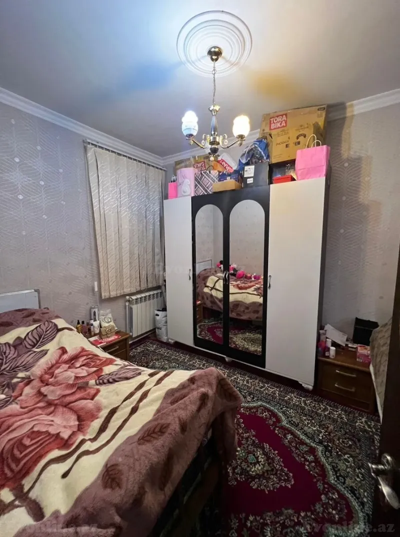 Satılır 3 otaqlı Mənzil Yeni tikili 85 m² 1-ci mikrorayon - şəkil 5