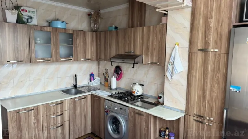 Satılır 3 otaqlı Mənzil Köhnə tikili 70 m² Qara Qarayev m. - şəkil 12