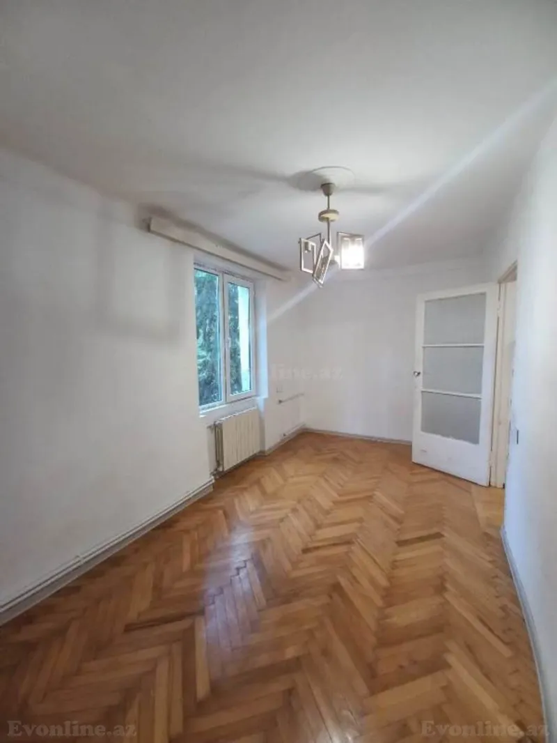 Satılır 2 otaqlı Mənzil Köhnə tikili 40 m² Elmlər Akademiyası m. - şəkil 4