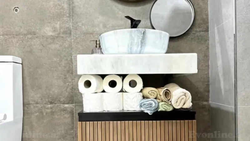 Kirayə verilir 3 otaqlı Mənzil Yeni tikili 80 m² Gənclik m. - şəkil 5