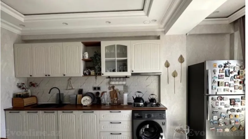 Kirayə verilir 3 otaqlı Mənzil Yeni tikili 80 m² Gənclik m. - şəkil 9