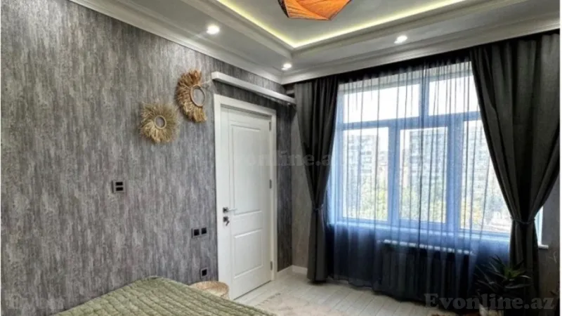 Kirayə verilir 3 otaqlı Mənzil Yeni tikili 80 m² Gənclik m. - şəkil 11