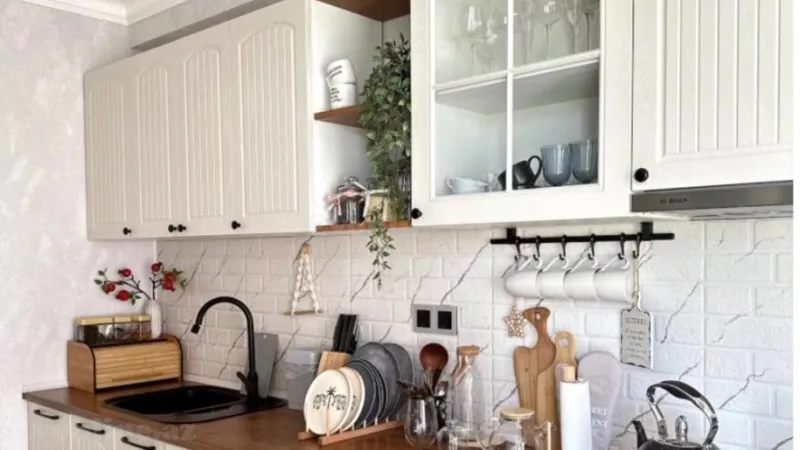 Kirayə verilir 3 otaqlı Mənzil Yeni tikili 80 m² Gənclik m. - şəkil 12