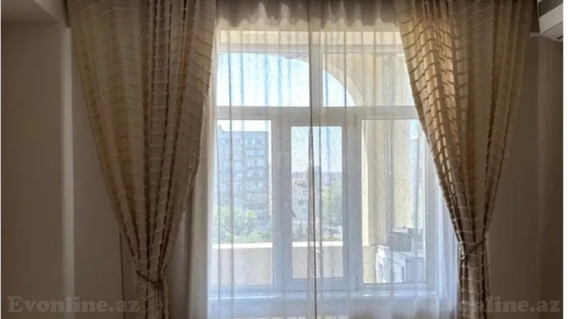 Kirayə verilir 3 otaqlı Mənzil Yeni tikili 80 m² Gənclik m. - şəkil 14