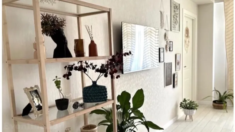 Kirayə verilir 3 otaqlı Mənzil Yeni tikili 80 m² Gənclik m. - şəkil 15