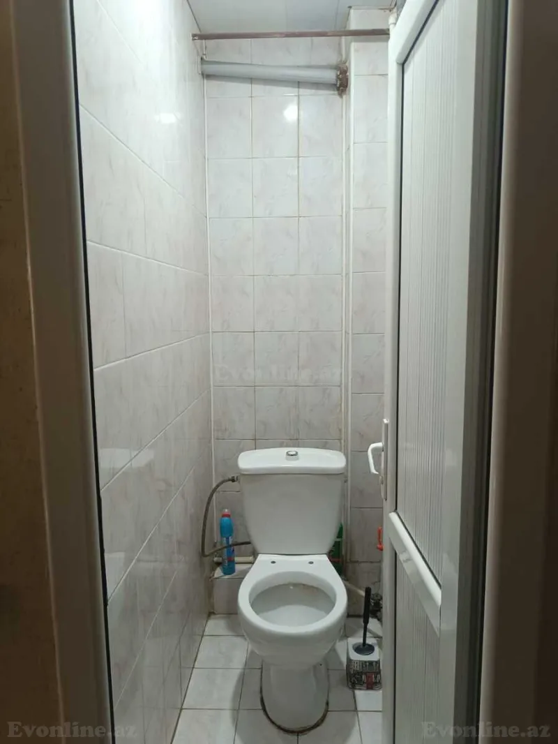 Satılır 3 otaqlı Mənzil Köhnə tikili 90 m² Nərimanov r. - şəkil 9