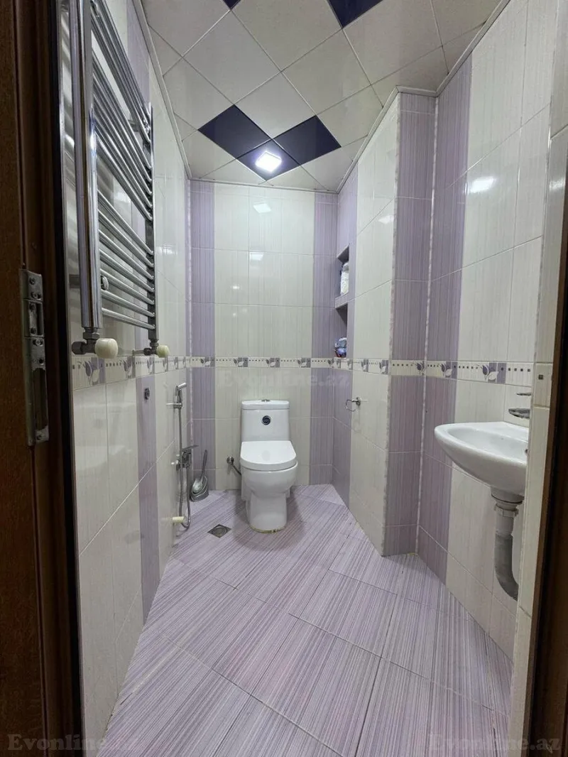 Kirayə verilir 2 otaqlı Mənzil Yeni tikili 78 m² Nəriman Nərimanov m. - şəkil 12