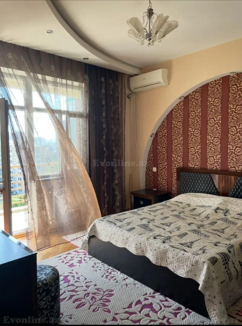 Kirayə verilir 2 otaqlı Mənzil Yeni tikili 78 m² Nəriman Nərimanov m. - şəkil 16