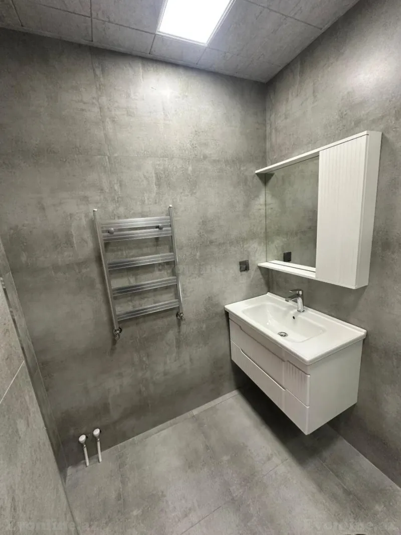 Satılır 3 otaqlı Mənzil Yeni tikili 85 m² Elmlər Akademiyası m. - şəkil 18