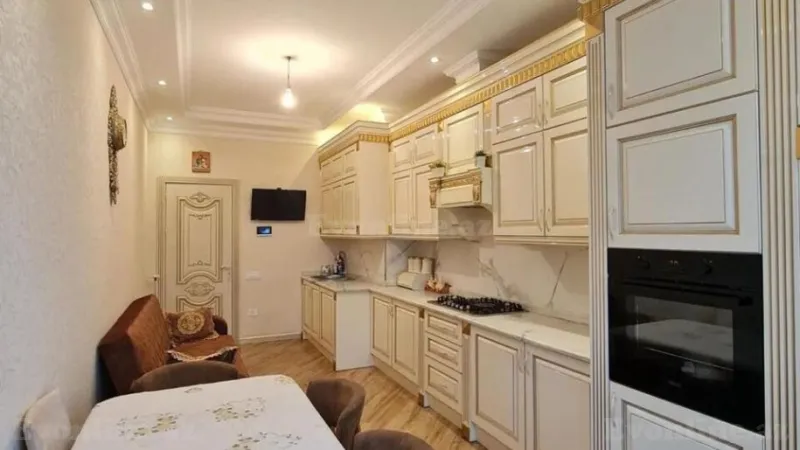 Satılır 4 otaqlı Mənzil Yeni tikili 178 m² Nəriman Nərimanov m. - şəkil 5