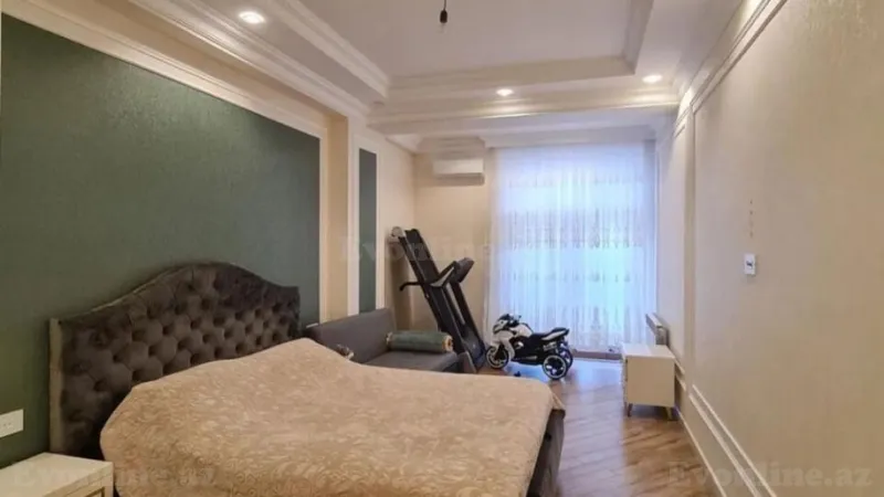 Satılır 4 otaqlı Mənzil Yeni tikili 178 m² Nəriman Nərimanov m. - şəkil 7