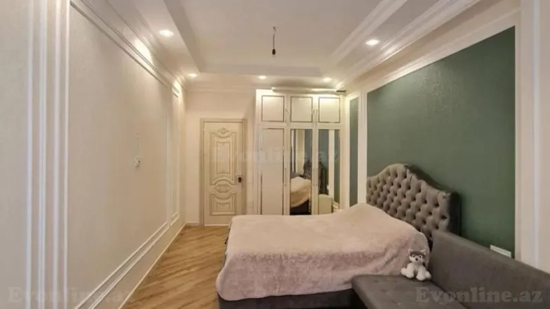 Satılır 4 otaqlı Mənzil Yeni tikili 178 m² Nəriman Nərimanov m. - şəkil 8