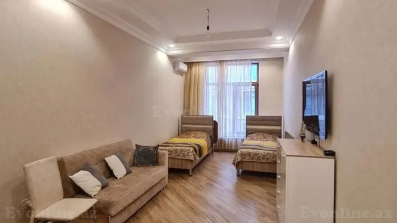 Satılır 4 otaqlı Mənzil Yeni tikili 178 m² Nəriman Nərimanov m. - şəkil 11