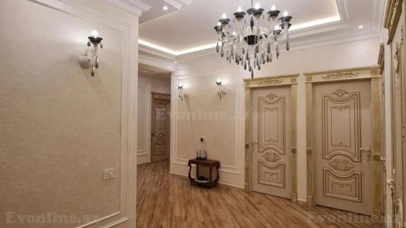 Satılır 4 otaqlı Mənzil Yeni tikili 178 m² Nəriman Nərimanov m. - şəkil 12