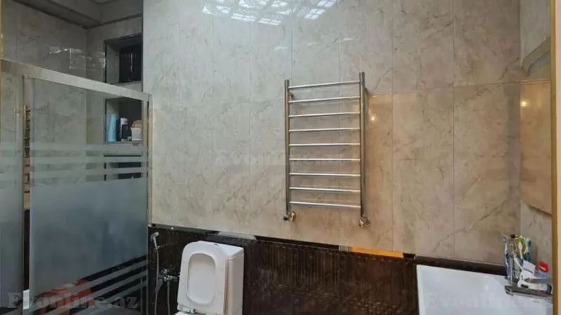 Satılır 4 otaqlı Mənzil Yeni tikili 178 m² Nəriman Nərimanov m. - şəkil 13