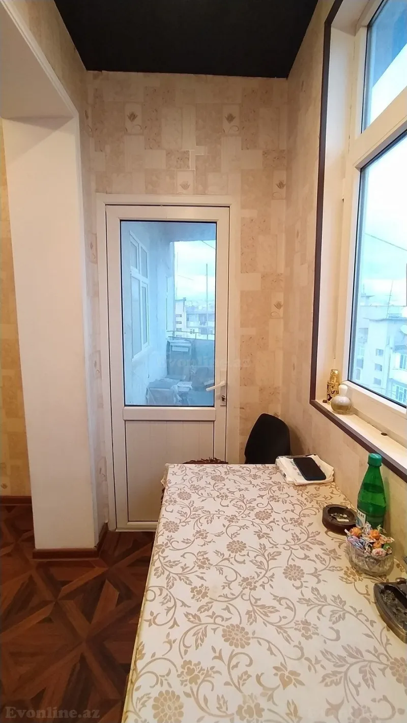 Satılır 2 otaqlı Mənzil Köhnə tikili 63 m² Köhnə Günəşli - şəkil 10