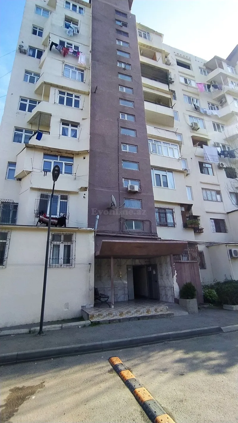 Satılır 2 otaqlı Mənzil Köhnə tikili 63 m² Köhnə Günəşli - şəkil 14
