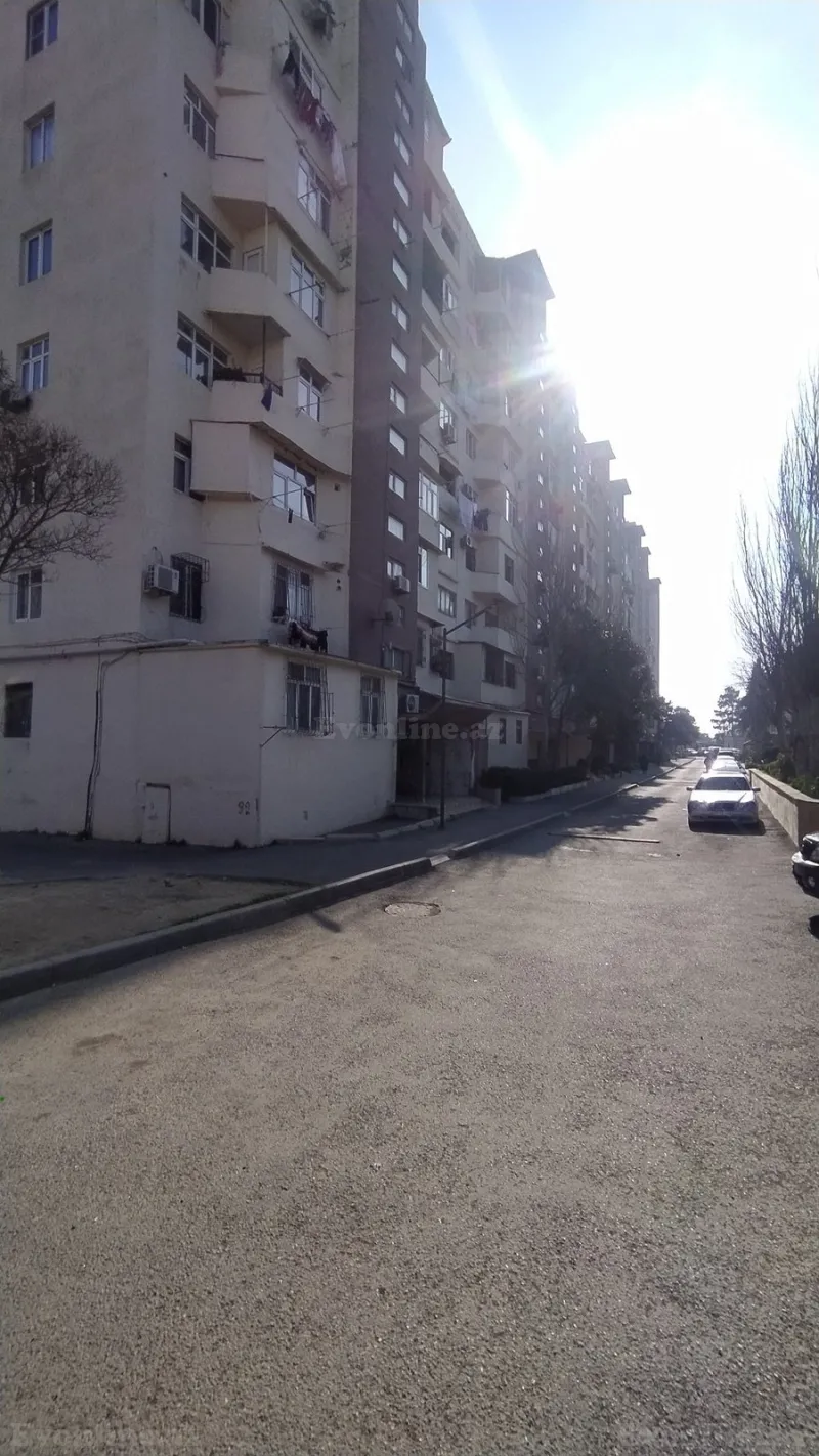 Satılır 2 otaqlı Mənzil Köhnə tikili 63 m² Köhnə Günəşli - şəkil 16