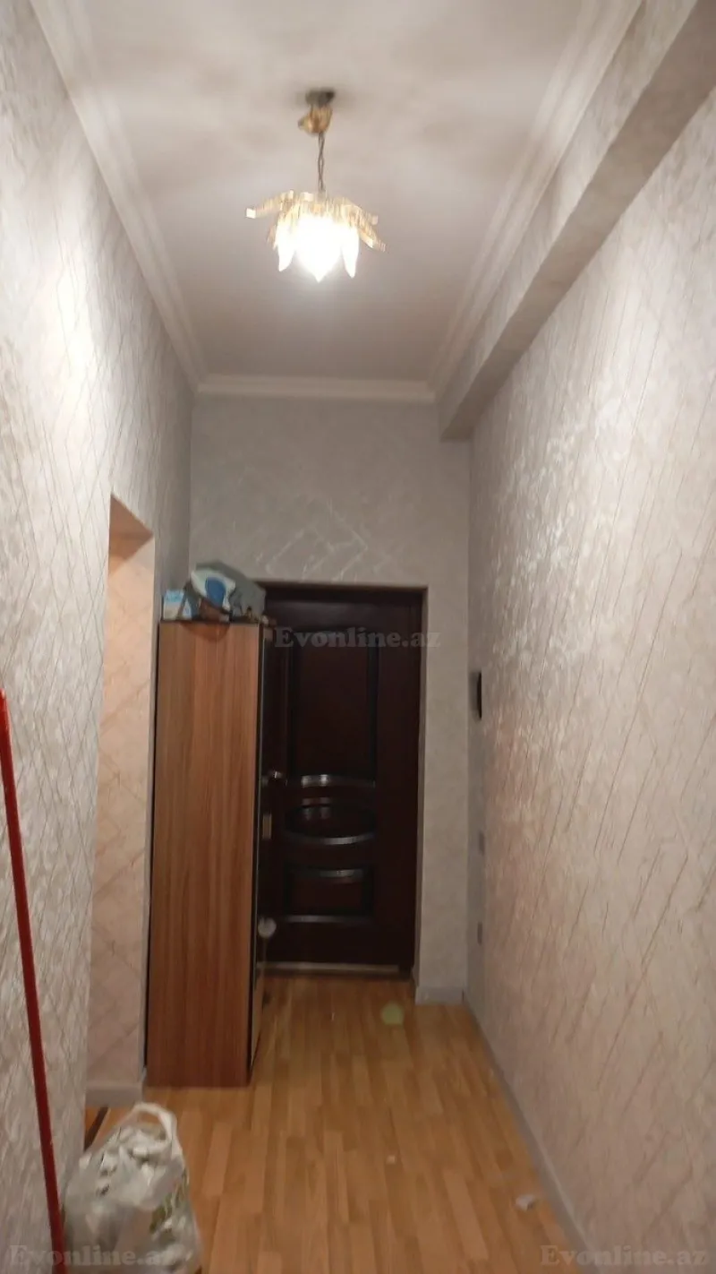 Satılır 2 otaqlı Mənzil Yeni tikili 74 m² Həzi Aslanov - şəkil 3