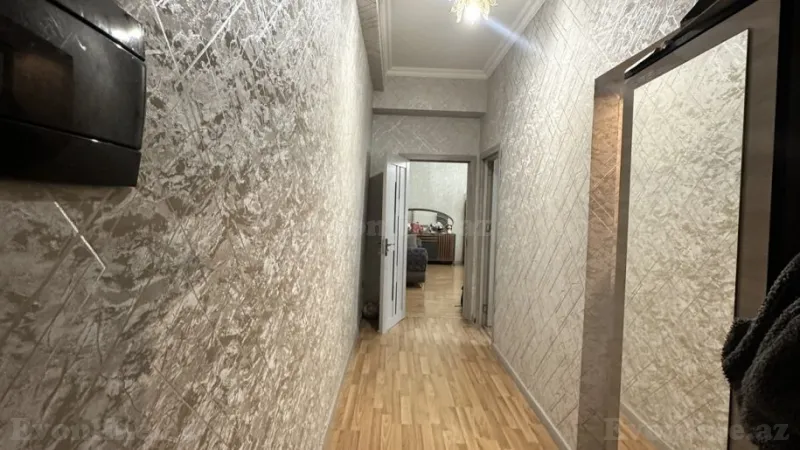 Satılır 2 otaqlı Mənzil Yeni tikili 74 m² Həzi Aslanov - şəkil 5