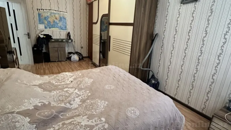 Satılır 2 otaqlı Mənzil Yeni tikili 74 m² Həzi Aslanov - şəkil 7