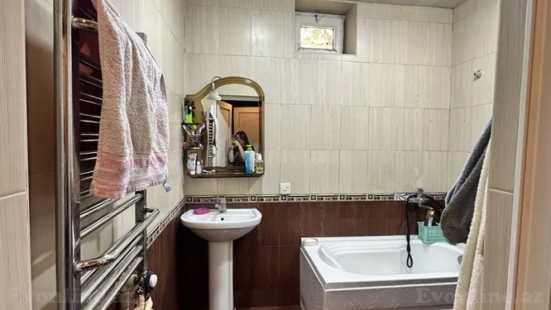 Satılır 2 otaqlı Mənzil Yeni tikili 74 m² Həzi Aslanov - şəkil 10