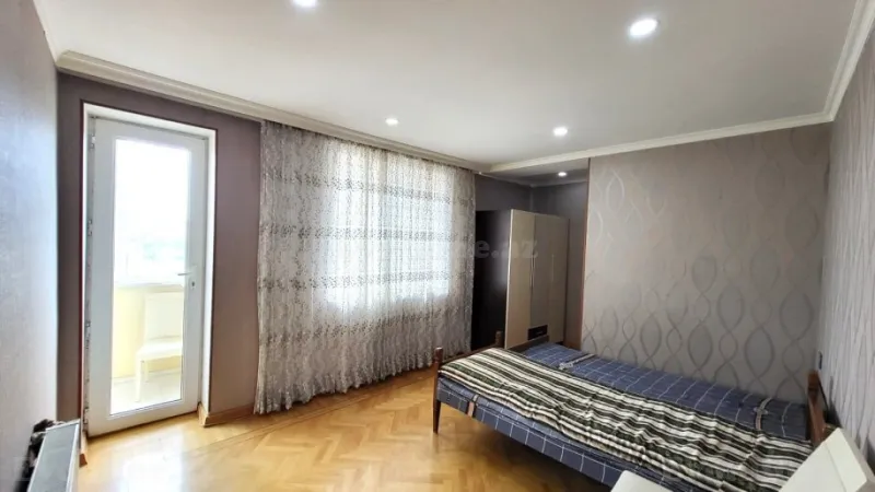 Satılır 3 otaqlı Mənzil Köhnə tikili 85 m² Nəsimi r. - şəkil 8