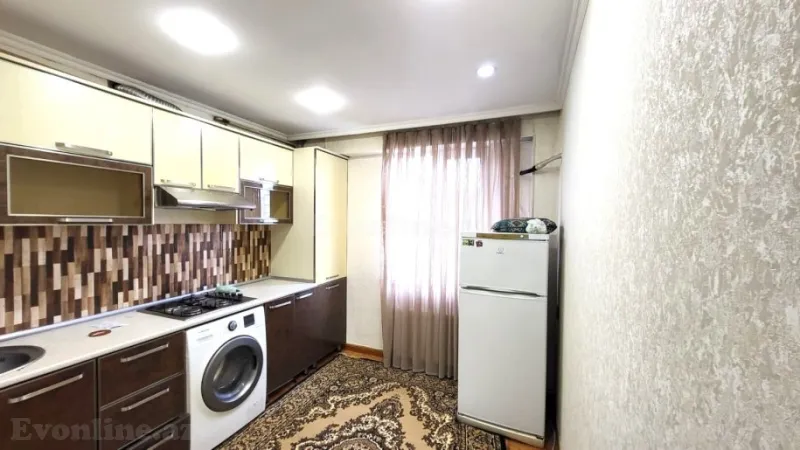 Satılır 3 otaqlı Mənzil Köhnə tikili 85 m² Nəsimi r. - şəkil 10