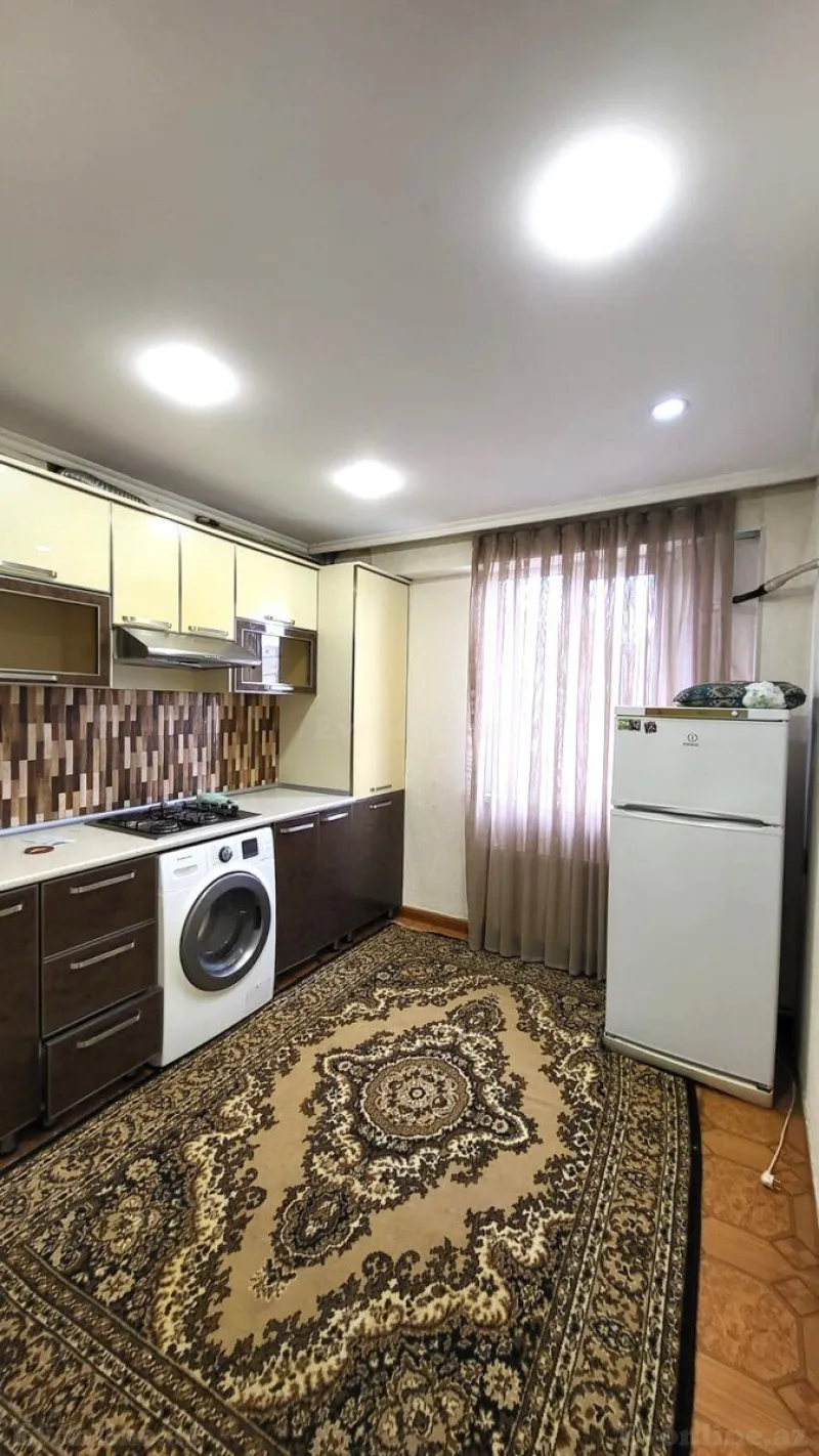 Satılır 3 otaqlı Mənzil Köhnə tikili 85 m² Nəsimi r. - şəkil 11