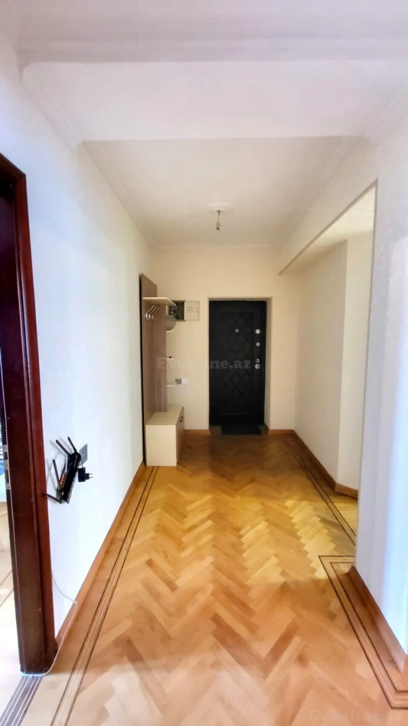 Satılır 3 otaqlı Mənzil Köhnə tikili 85 m² Nəsimi r. - şəkil 15