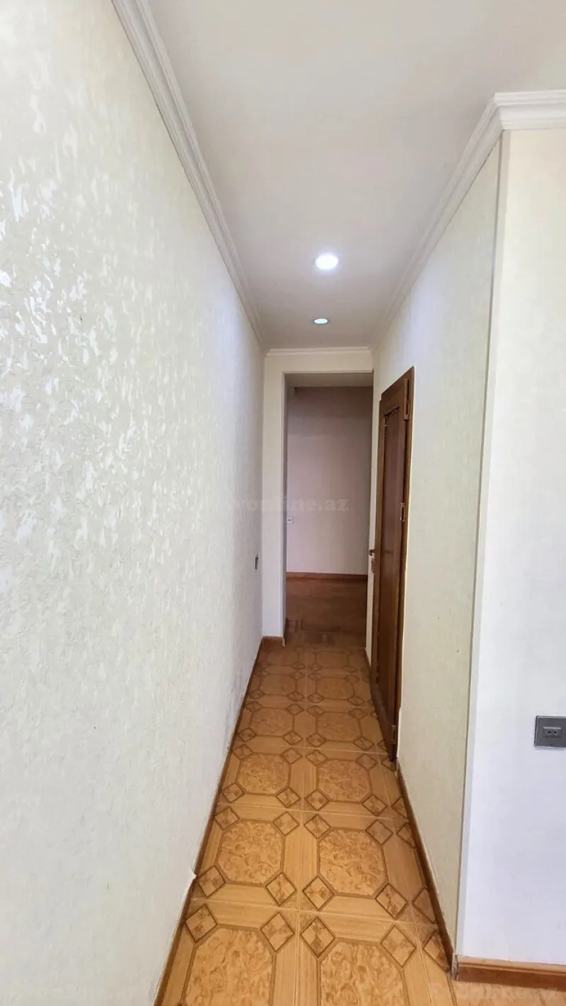 Satılır 3 otaqlı Mənzil Köhnə tikili 85 m² Nəsimi r. - şəkil 16