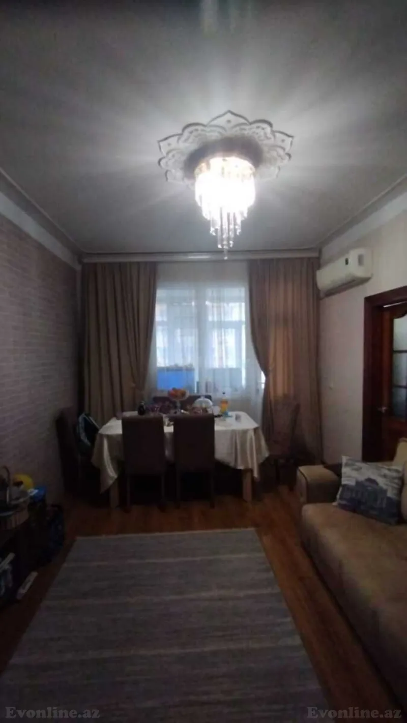 Satılır 2 otaqlı Mənzil Köhnə tikili 55 m² 8-ci mikrorayon - şəkil 5