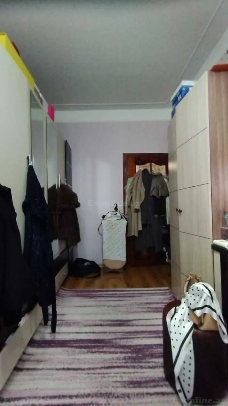 Satılır 2 otaqlı Mənzil Köhnə tikili 55 m² 8-ci mikrorayon - şəkil 9