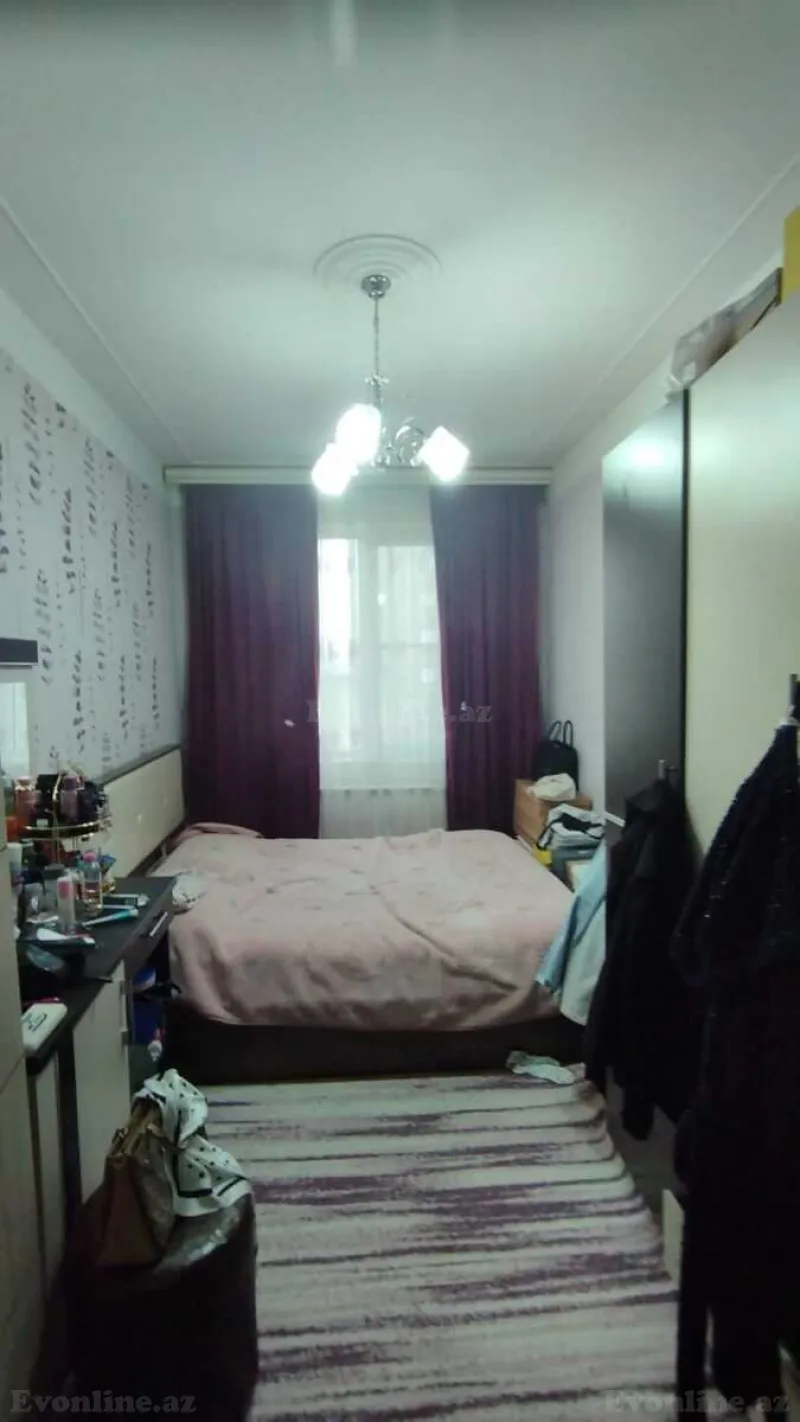 Satılır 2 otaqlı Mənzil Köhnə tikili 55 m² 8-ci mikrorayon - şəkil 11