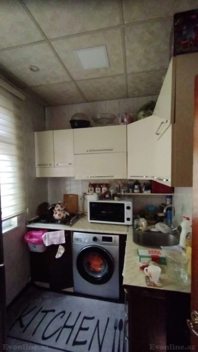 Satılır 2 otaqlı Mənzil Köhnə tikili 55 m² 8-ci mikrorayon - şəkil 12