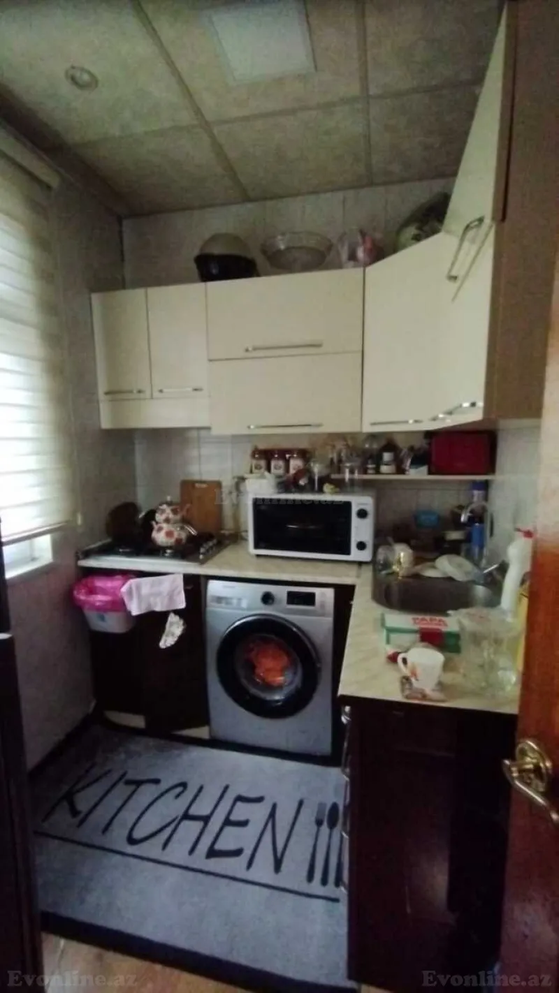 Satılır 2 otaqlı Mənzil Köhnə tikili 55 m² 8-ci mikrorayon - şəkil 14