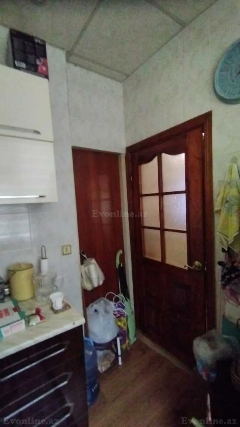 Satılır 2 otaqlı Mənzil Köhnə tikili 55 m² 8-ci mikrorayon - şəkil 15
