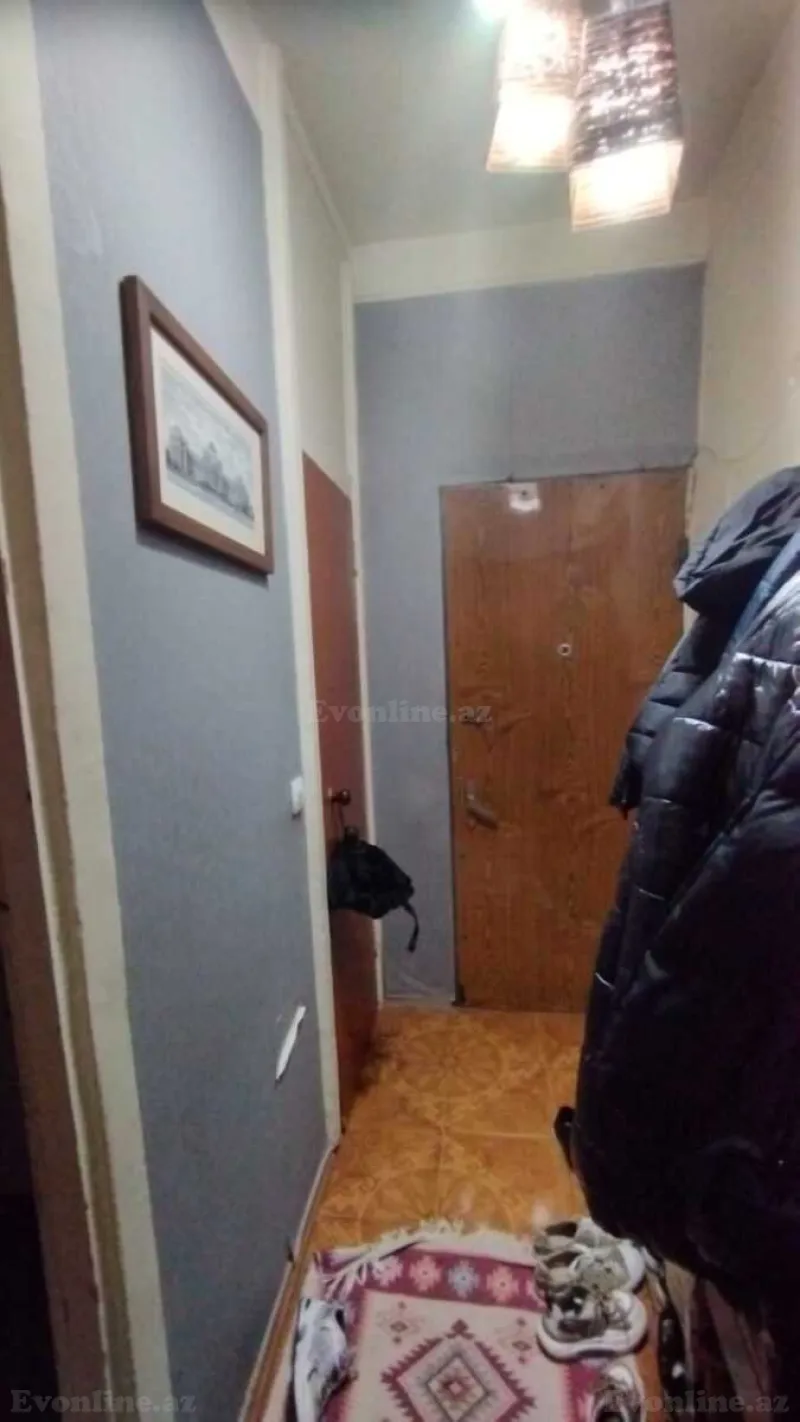 Satılır 2 otaqlı Mənzil Köhnə tikili 55 m² 8-ci mikrorayon - şəkil 17