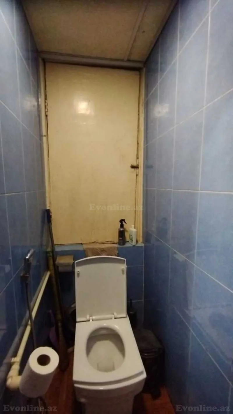 Satılır 2 otaqlı Mənzil Köhnə tikili 55 m² 8-ci mikrorayon - şəkil 18