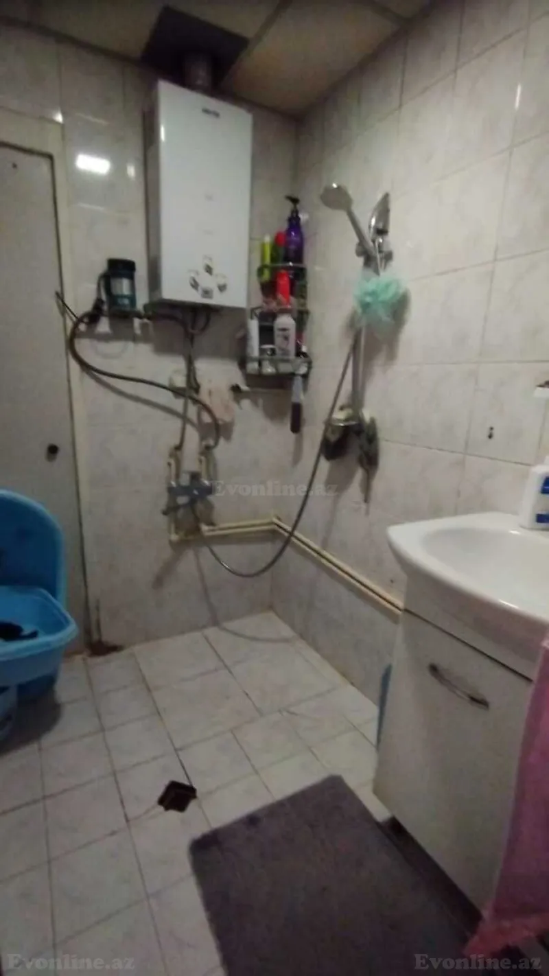 Satılır 2 otaqlı Mənzil Köhnə tikili 55 m² 8-ci mikrorayon - şəkil 19