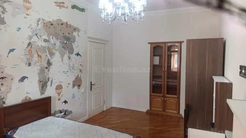 Kirayə verilir 3 otaqlı Mənzil Köhnə tikili 100 m² Nəriman Nərimanov m. - şəkil 6