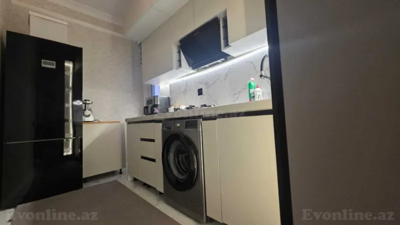 Satılır 2 otaqlı Mənzil Yeni tikili 60 m² Xırdalan - şəkil 16