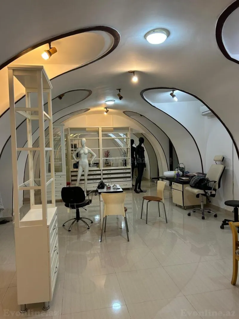 Kirayə verilir Obyekt 170 m² İçərişəhər m.