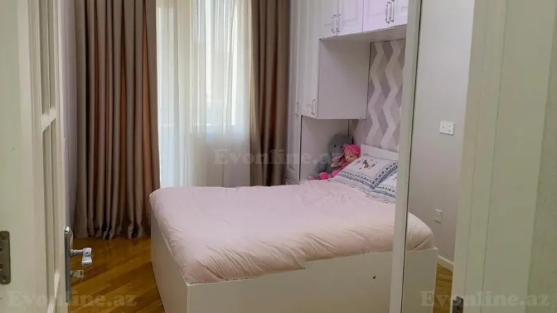 Kirayə verilir 2 otaqlı Mənzil Yeni tikili 50 m² 20 Yanvar m. - şəkil 4