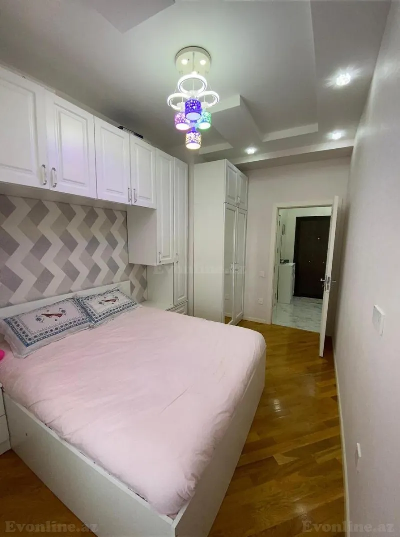 Kirayə verilir 2 otaqlı Mənzil Yeni tikili 50 m² 20 Yanvar m. - şəkil 5