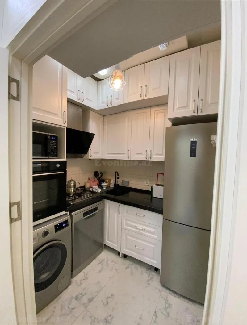 Kirayə verilir 2 otaqlı Mənzil Yeni tikili 50 m² 20 Yanvar m. - şəkil 8