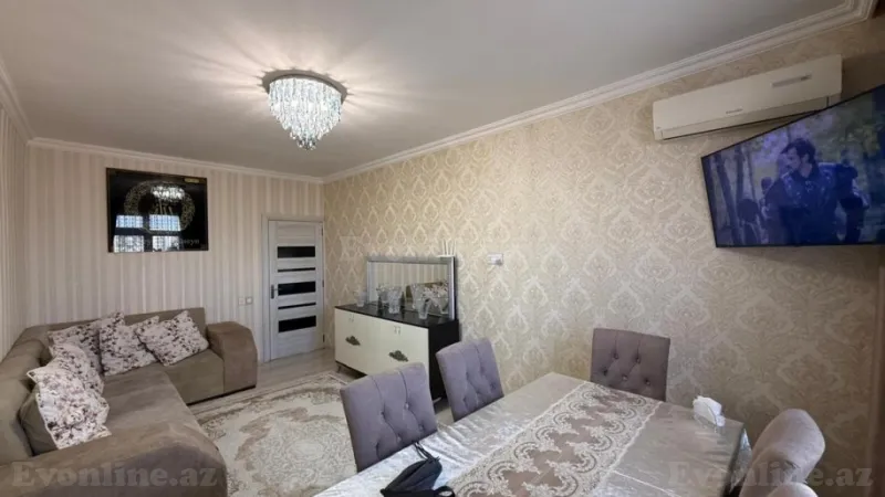 Satılır 3 otaqlı Mənzil Köhnə tikili 65 m² 8-ci kilometr - şəkil 5