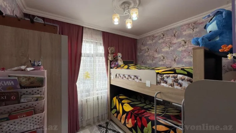 Satılır 3 otaqlı Mənzil Köhnə tikili 65 m² 8-ci kilometr - şəkil 9